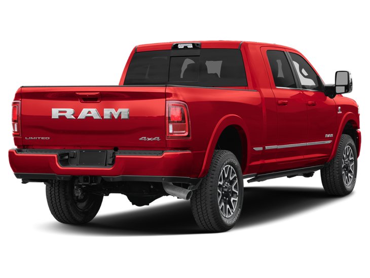 2026 Ram 2500 Limited