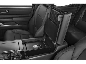 Toyota Tundra Platine hybride