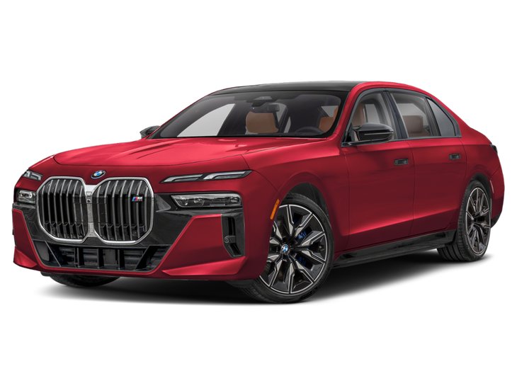 2026 BMW i7 M70 xDrive