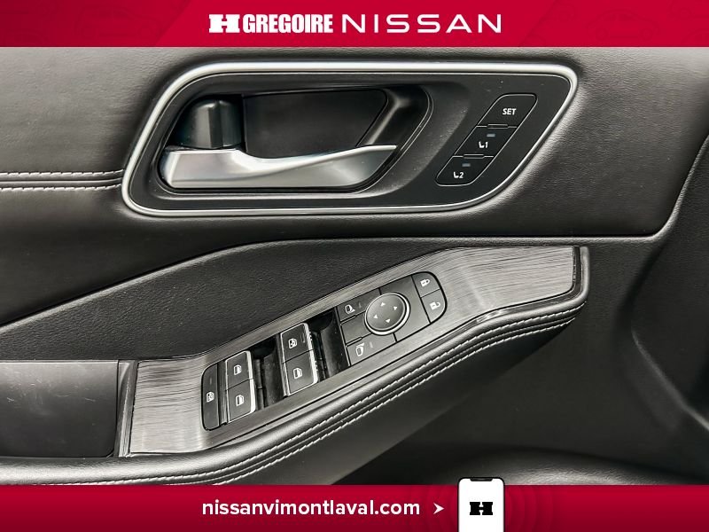 2024 Nissan Rogue White Laval - photo #25