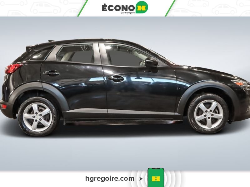 2019 Mazda CX-3 Black Laval - photo #8
