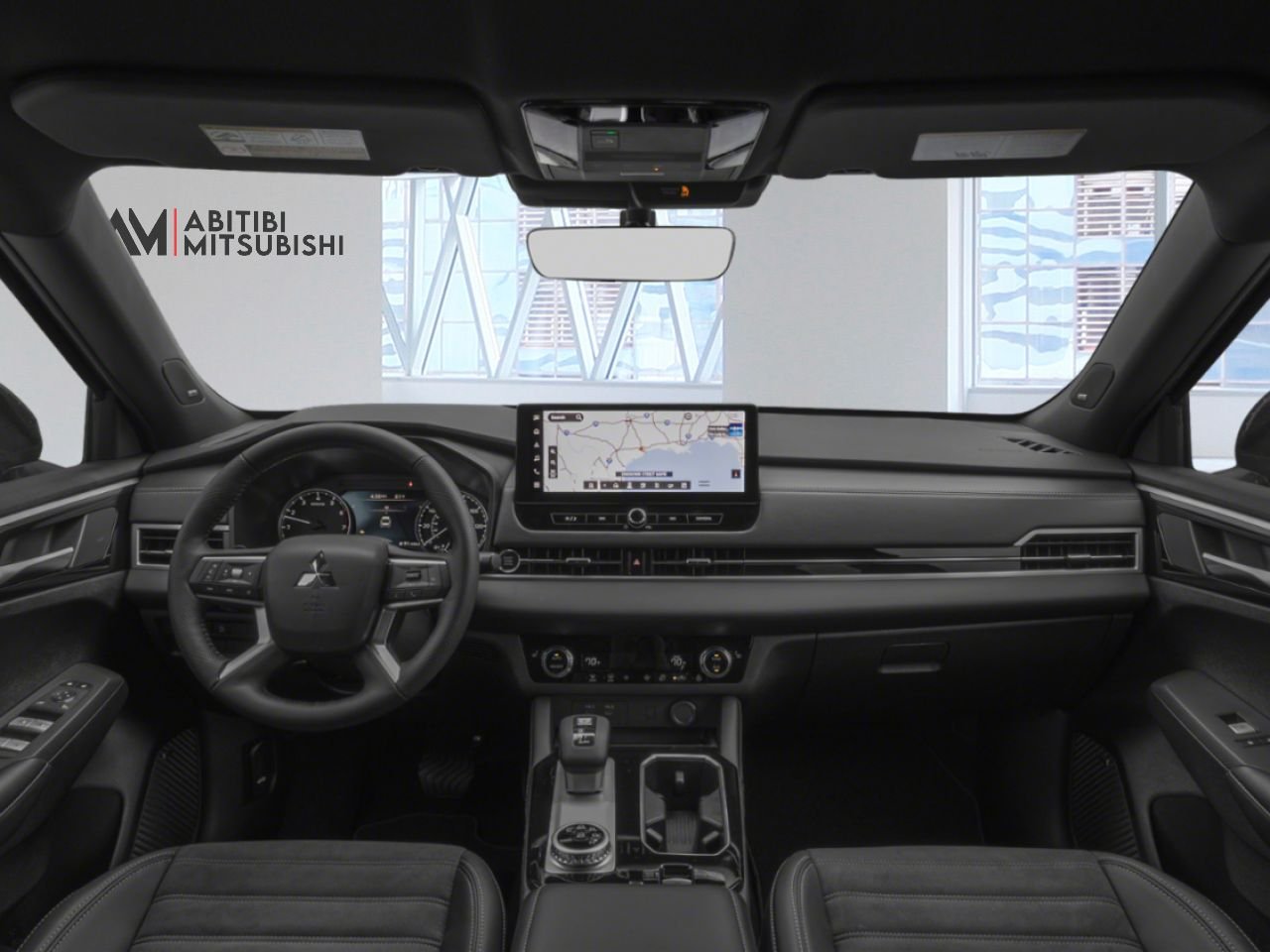 2026 MITSUBISHI Outlander Cosmic Blue Amos - photo #4
