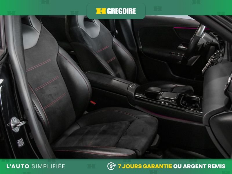 2021 Mercedes Benz CLA Black Laval - photo #28