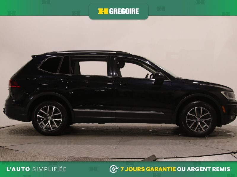 2020 Volkswagen Tiguan Black Laval - photo #10