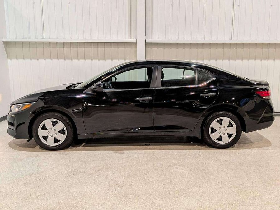 2024 Nissan Sentra