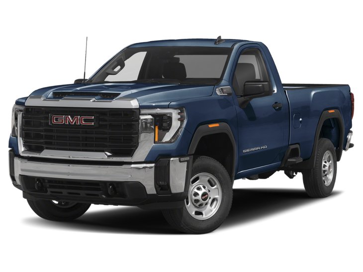 2025 GMC Sierra 2500HD Pro