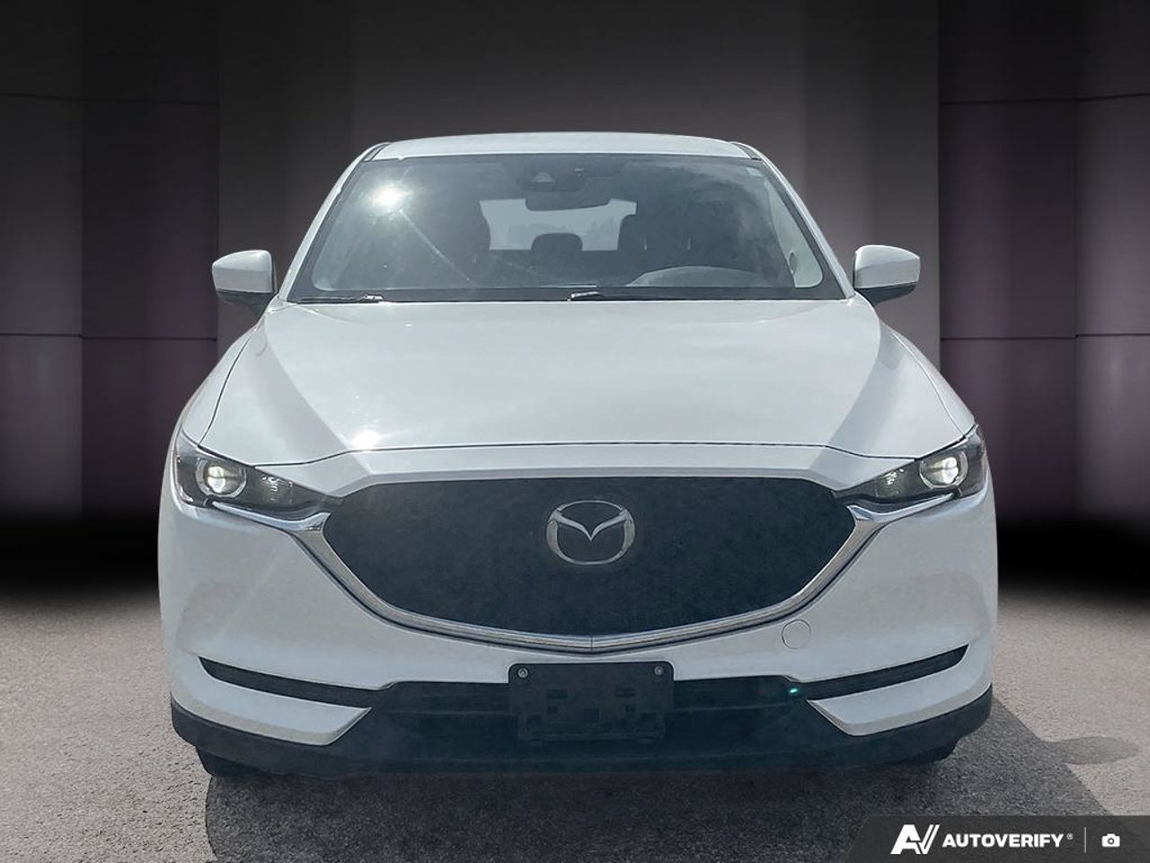 2021 Mazda CX-5 JM3KFBCM7M0116794 White Mirabel - photo #7