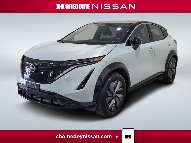 2024 Nissan Ariya 2024 White