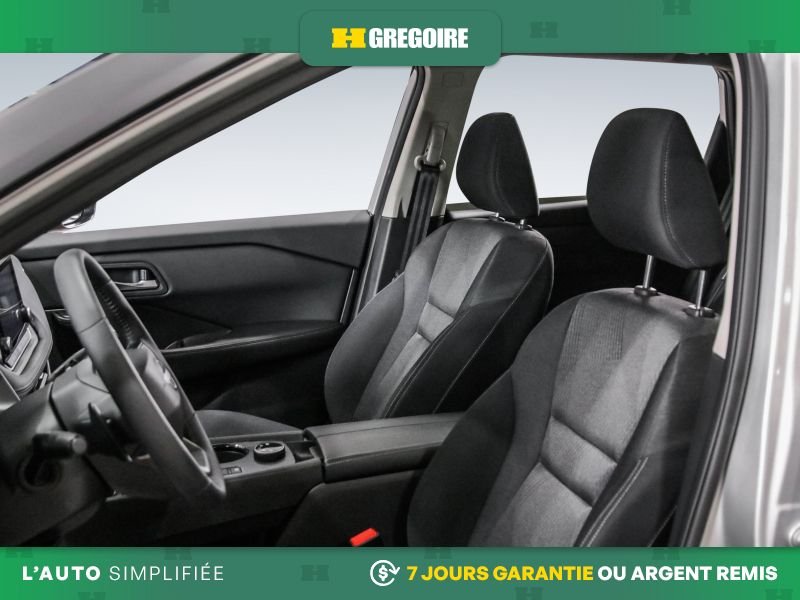 Nissan Rogue 2025 Gris Saint-Eustache - photo #10