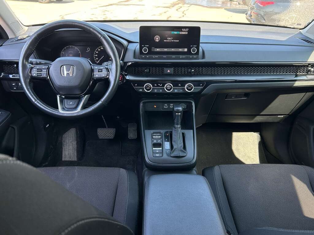 2023 Honda CR-V Sport Grey Gatineau - photo #14
