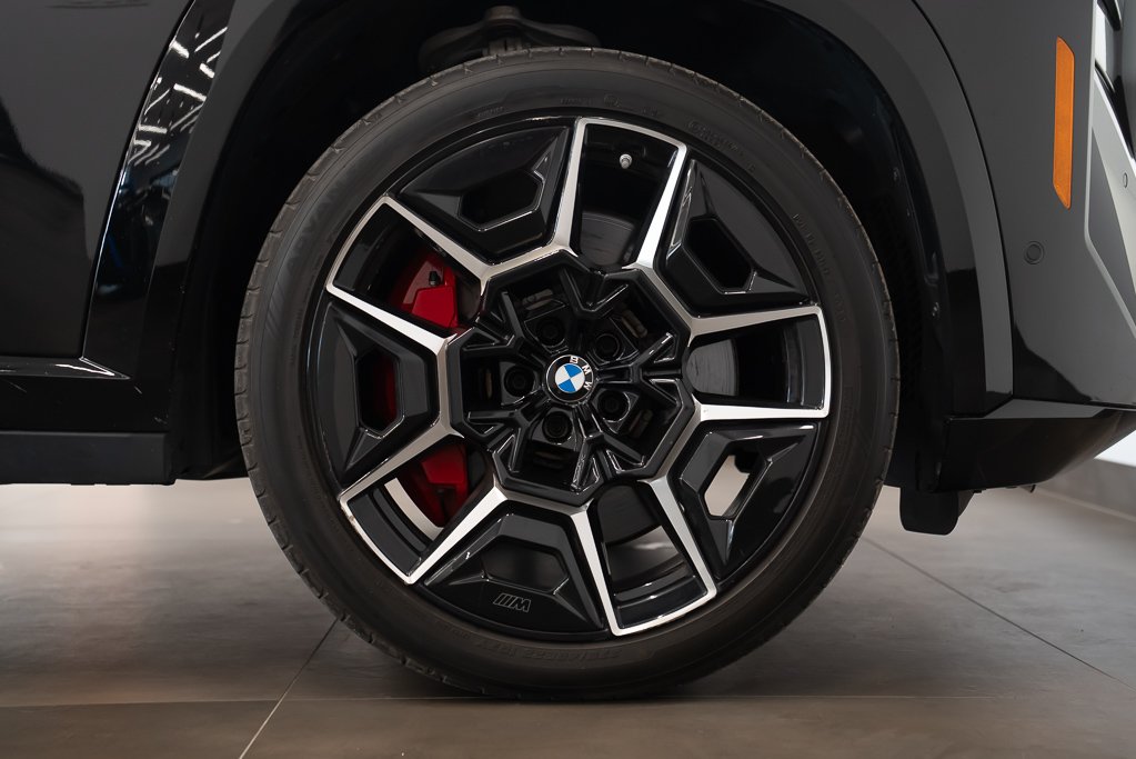 BMW XM 2024 Noir Kirkland - photo #7