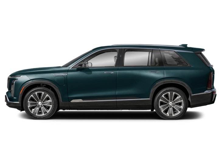 2027 Cadillac VISTIQ Premium Luxe