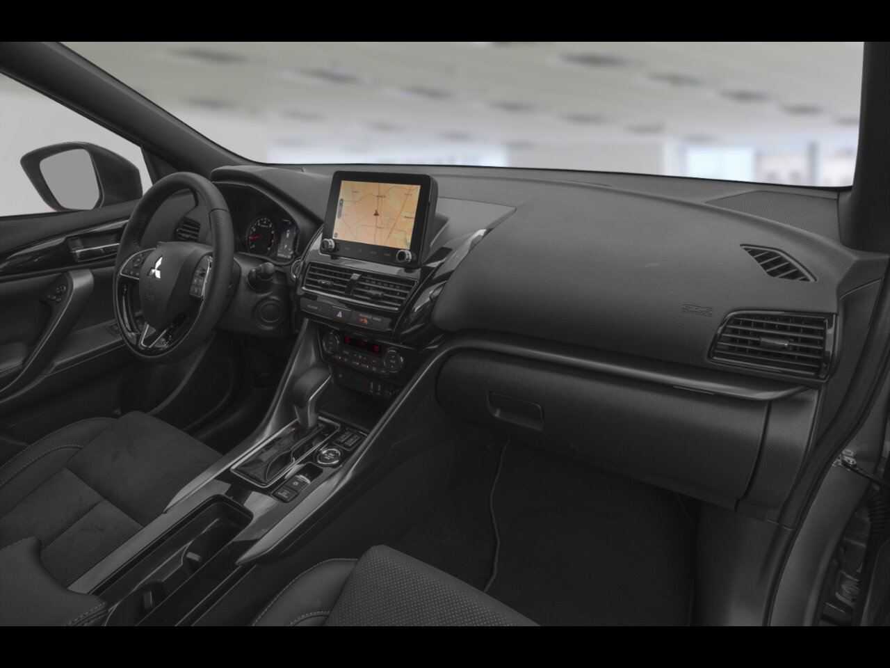 2026 MITSUBISHI Eclipse Cross Titanium Grey Metallic Gatineau - photo #6