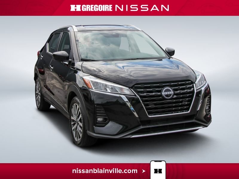 Nissan Kicks 2024 2024 Noir