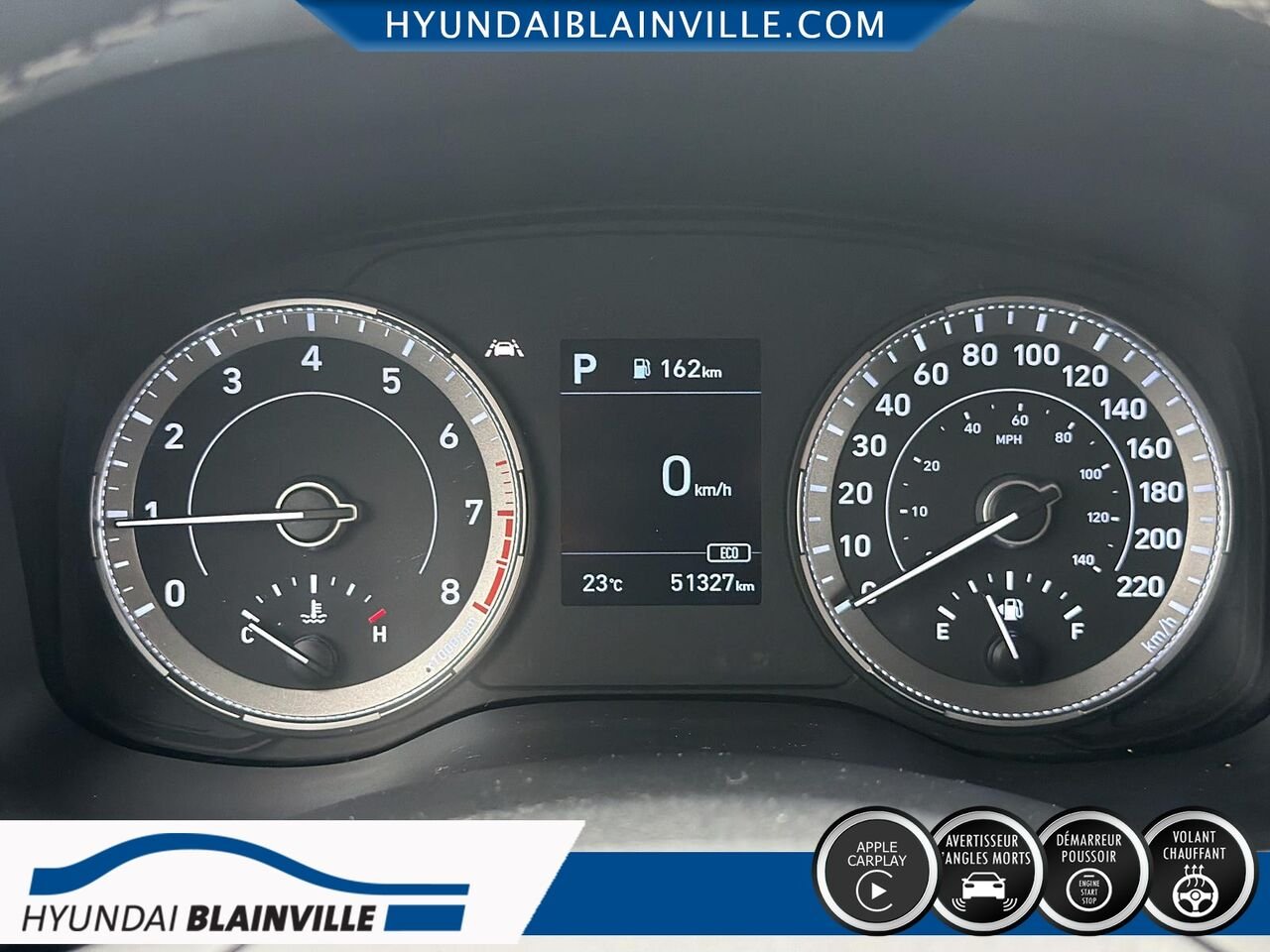 Hyundai Venue 2022 Rouge Blainville - photo #11