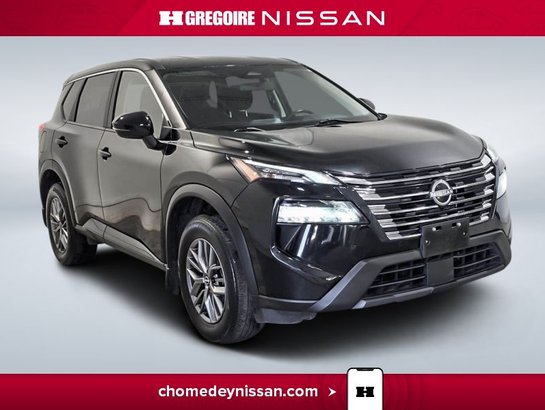 Nissan Rogue 2024 2024 Noir