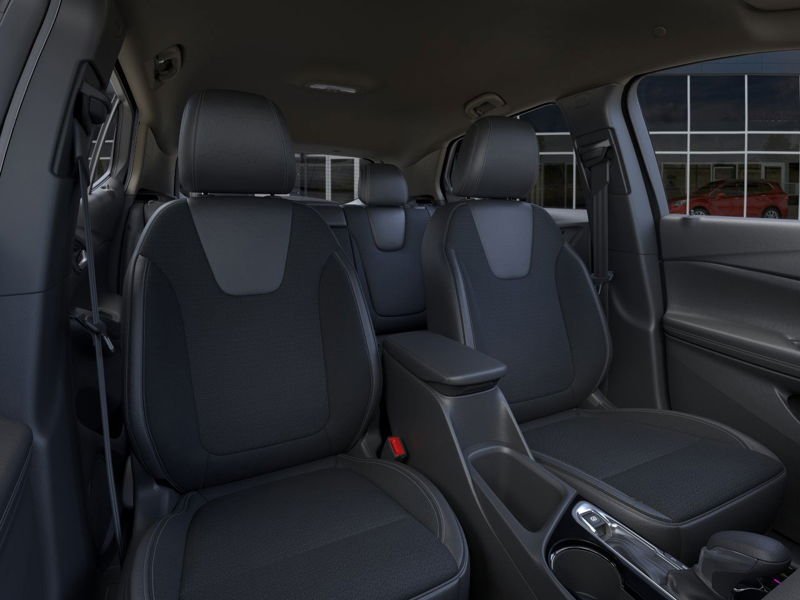 2025 BUICK Encore GX Privilégié Summit White Saint-Eustache - photo #15