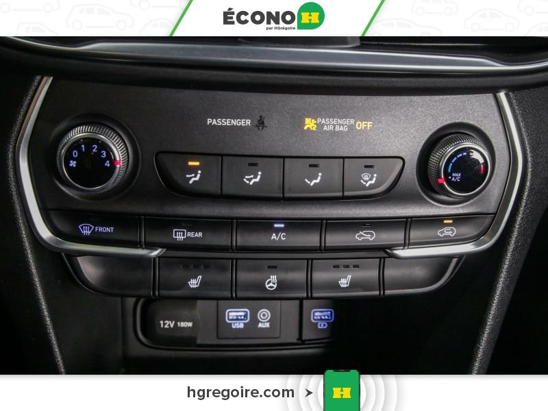 Hyundai Santa Fe 2019 Argent Blainville - photo #11