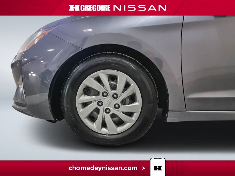 2019 Hyundai Elantra Grey Laval - photo #11