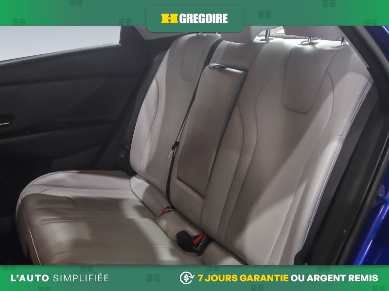 Hyundai Elantra 2023 Bleu Saint-Eustache - photo #22
