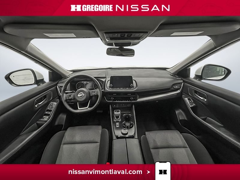 Nissan Rogue 2024 Blanc Laval - photo #20