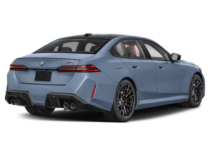 2026 BMW M5 