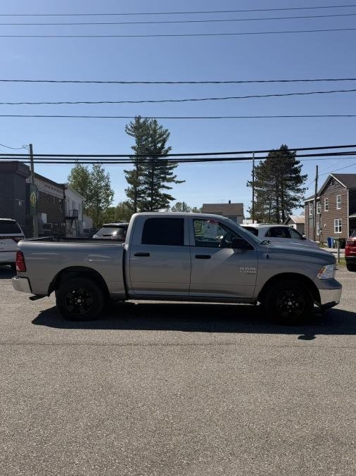 2023 RAM 1500 Classic 2023 Grey