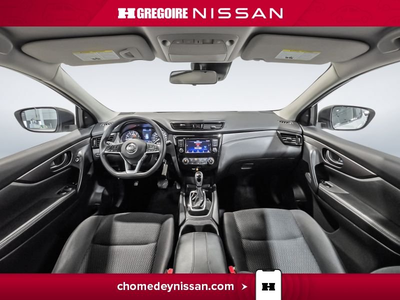 2021 Nissan Qashqai White Blainville - photo #15