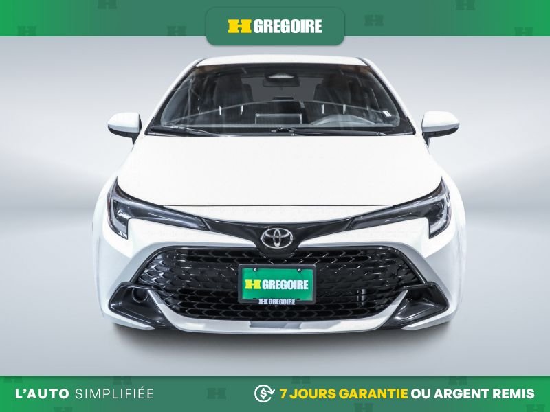2023 Toyota Corolla White Blainville - photo #1