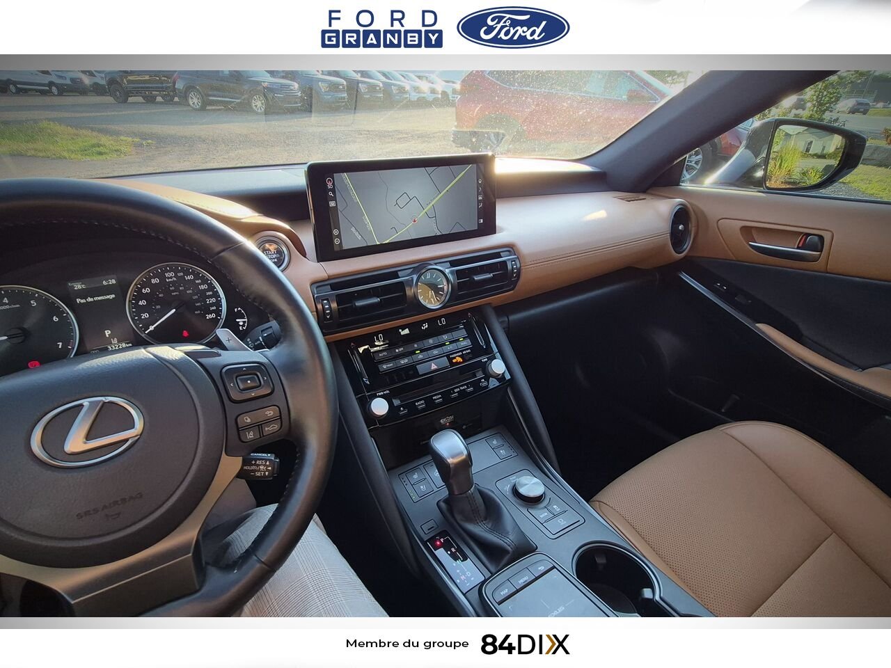 2023 Lexus IS Silver Granby - photo #26
