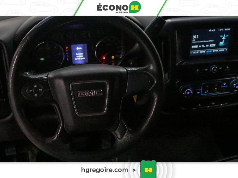 2018 GMC Sierra 1500 White Saint-Eustache - photo #13