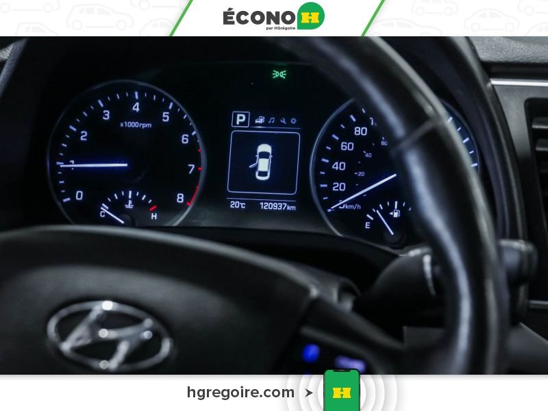 Hyundai Elantra 2018 Bleu Laval - photo #14
