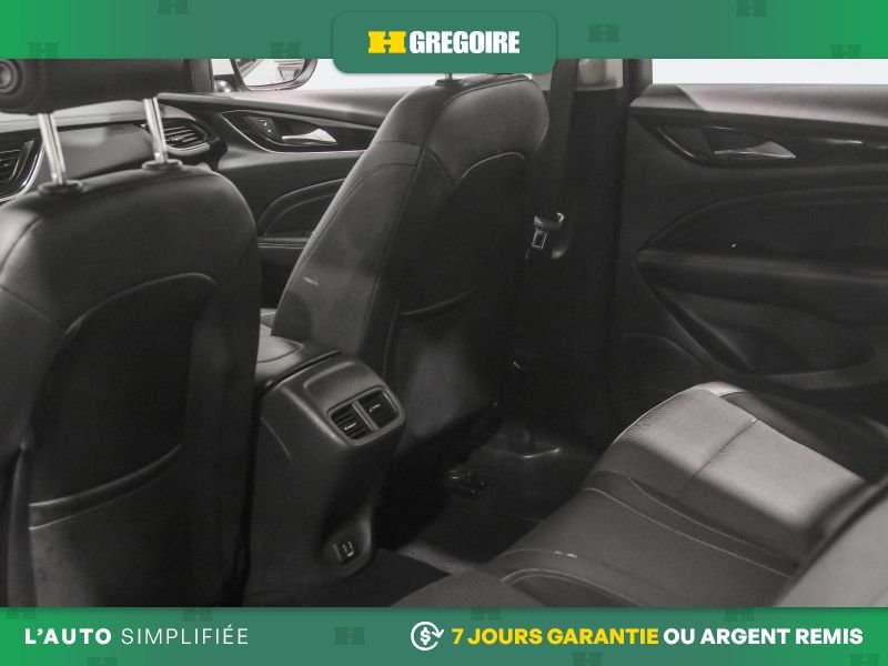 Buick Regal 2019 Blanc Saint-Eustache - photo #26