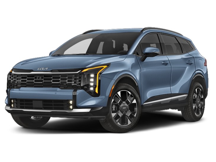 2026 Kia Sportage hybride rechargeable SX
