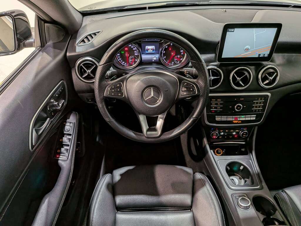 Mercedes-Benz CLA 2019 Noir Val-David - photo #11