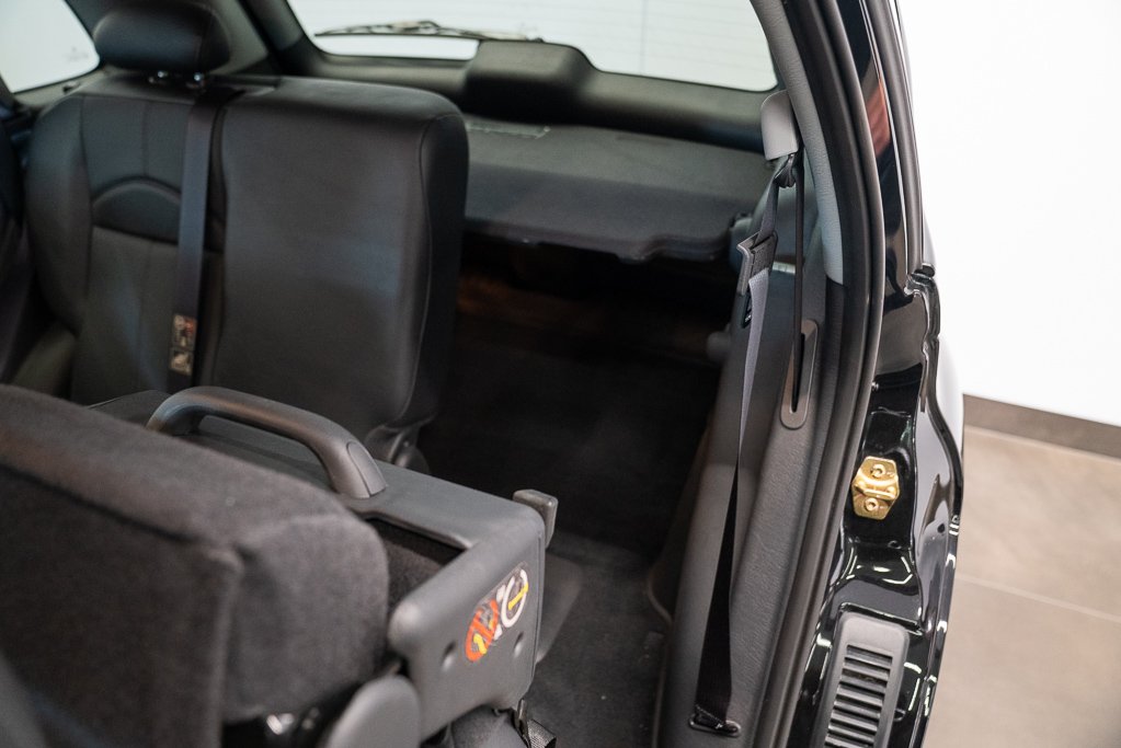 2004 Chrysler PT Cruiser Black Montreal - photo #32