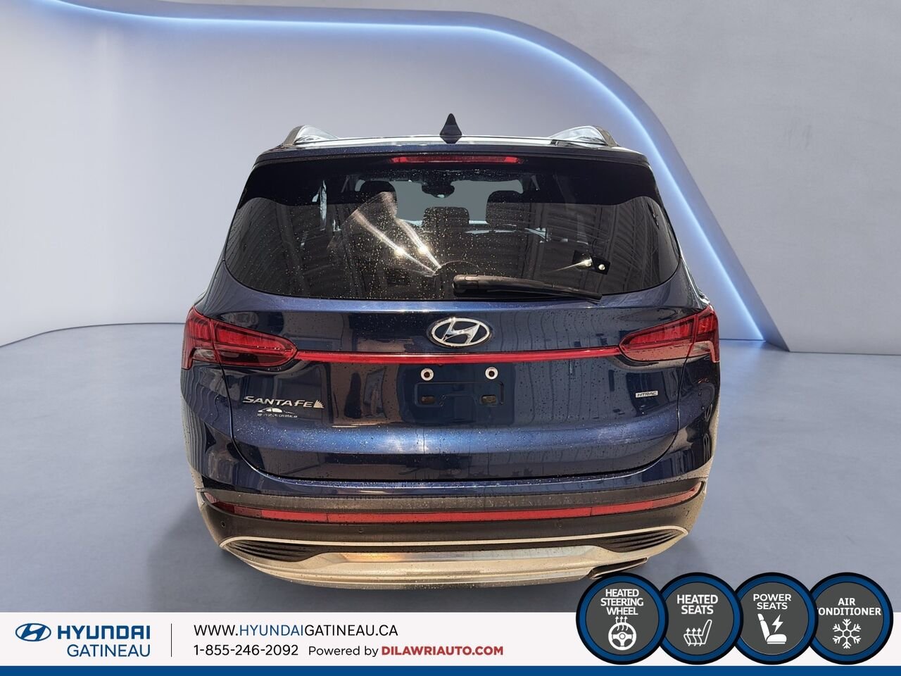 Hyundai Santa Fe 2021 Gatineau - photo #2