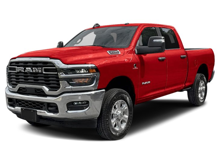 2026 Ram 3500 Big Horn