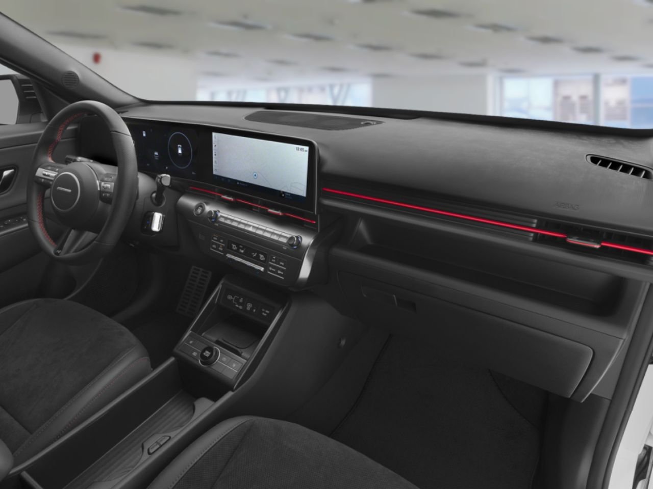 2024 HYUNDAI Kona Ultimate Red Ottawa & Gatineau - photo #10