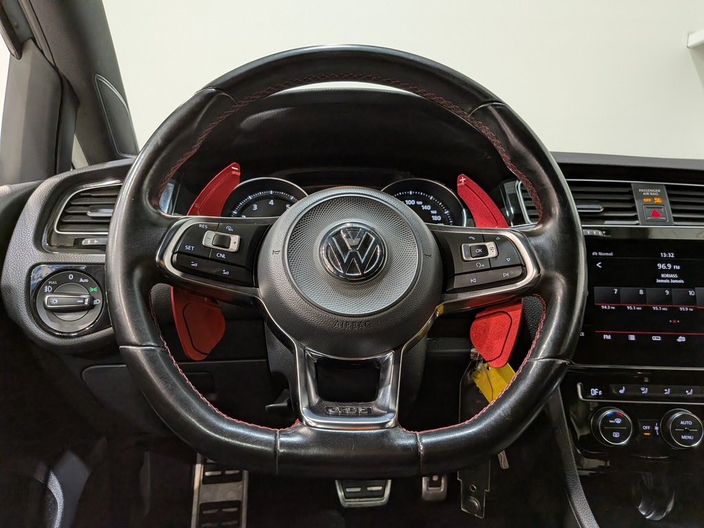 Volkswagen Golf GTI Autobahn 5-door DSG 2018 Gris Val-David - photo #13