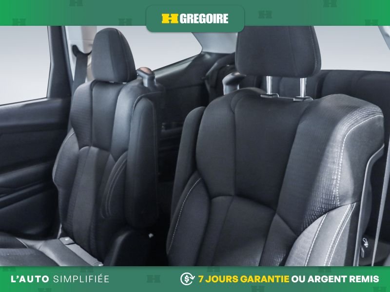 2019 Subaru Ascent White Laval - photo #23