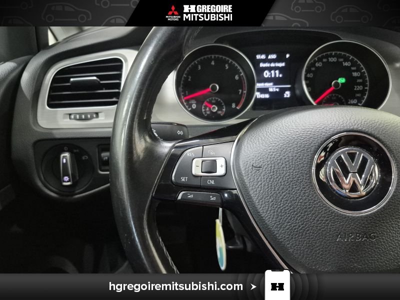 2016 Volkswagen Golf Black Laval - photo #19
