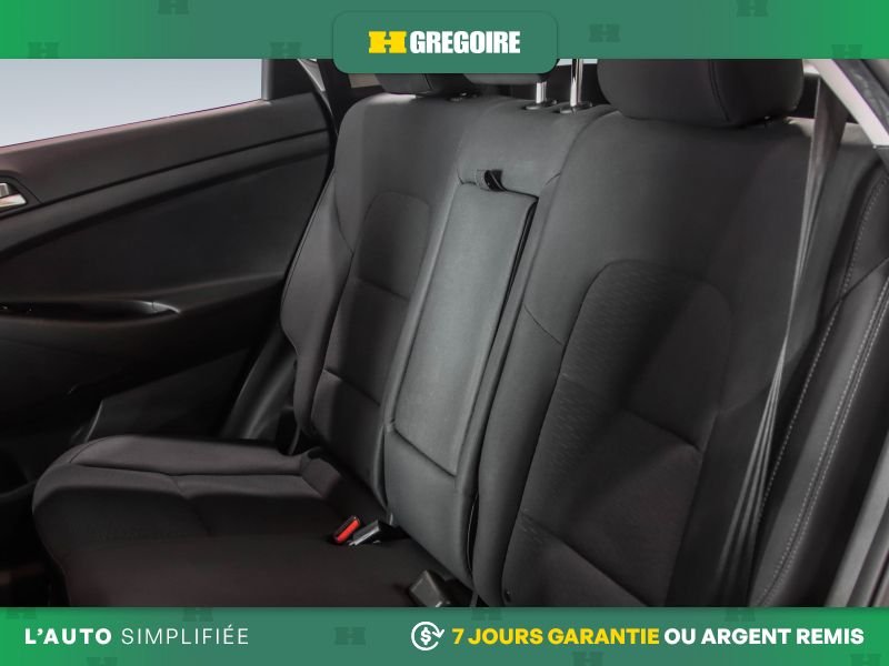 Hyundai Tucson 2019 Rouge Laval - photo #21