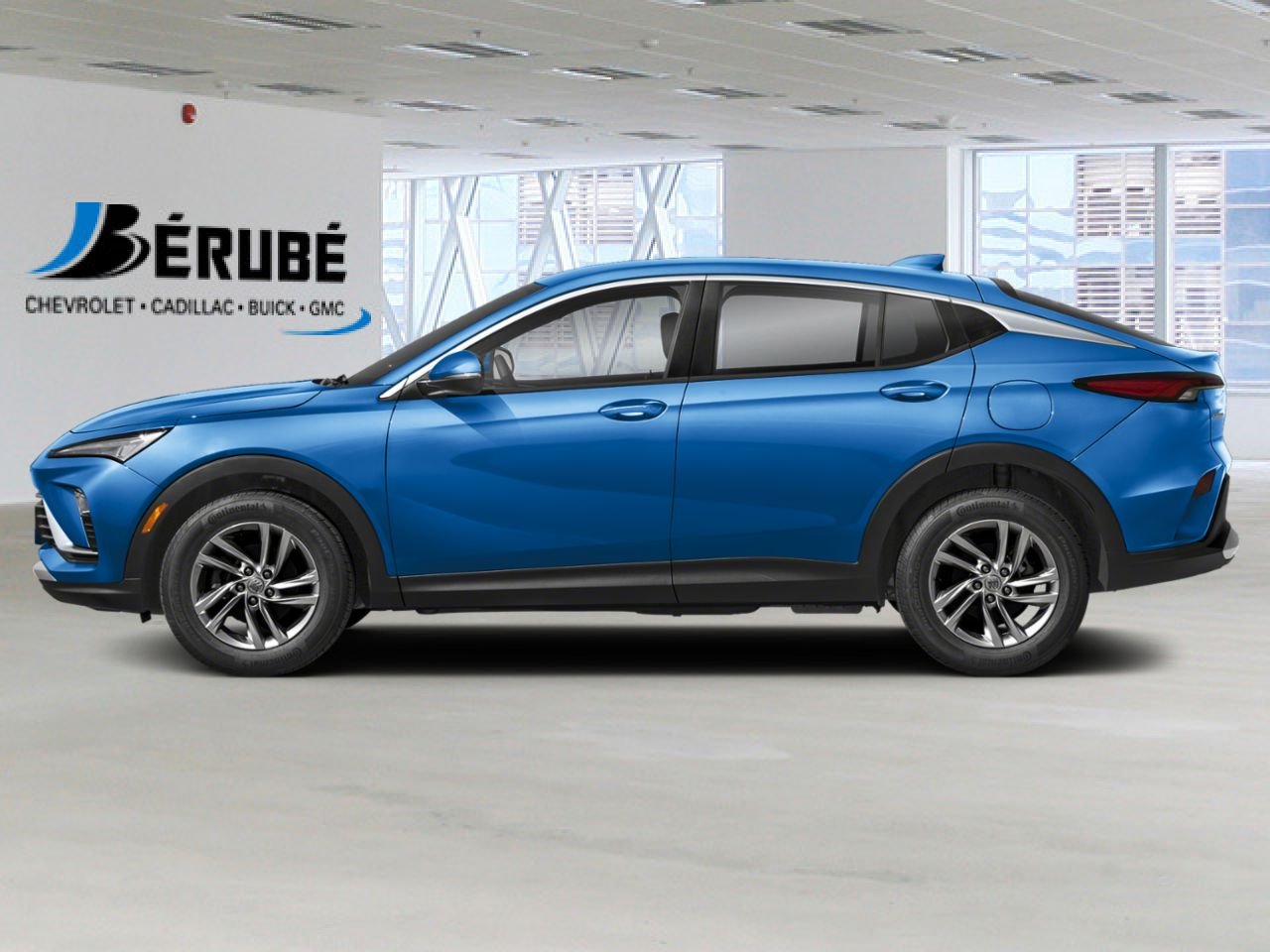 BUICK Envista ENVISTA FWD SPORT TOURING (G03) 2026 BLEU OCEAN METALLISE Rivière-du-Loup - photo #2