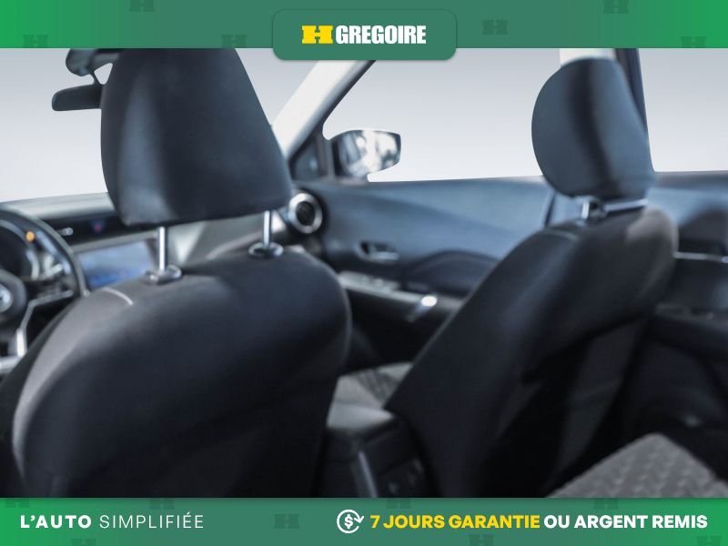 Nissan Kicks 2022 Bleu Blainville - photo #21