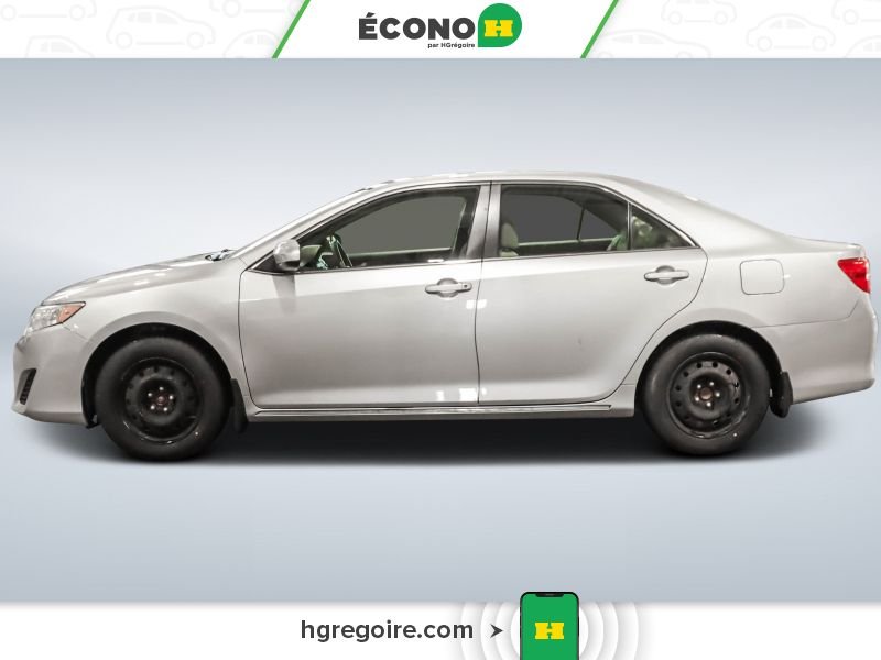 Toyota Camry 2014 Gris Blainville - photo #4