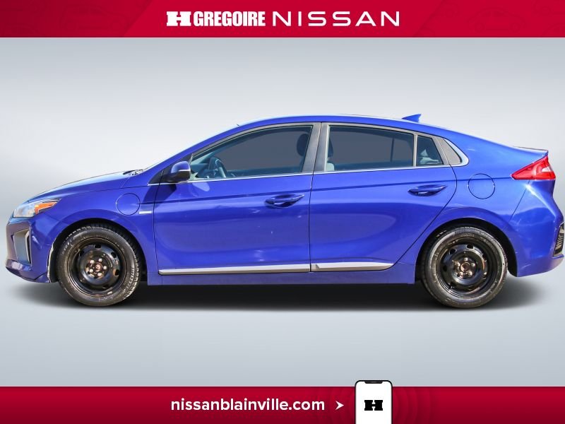 2019 Hyundai IONIQ Blue Laval - photo #4