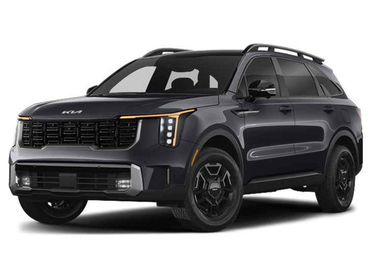 2025 Kia Sorento X-Pro
