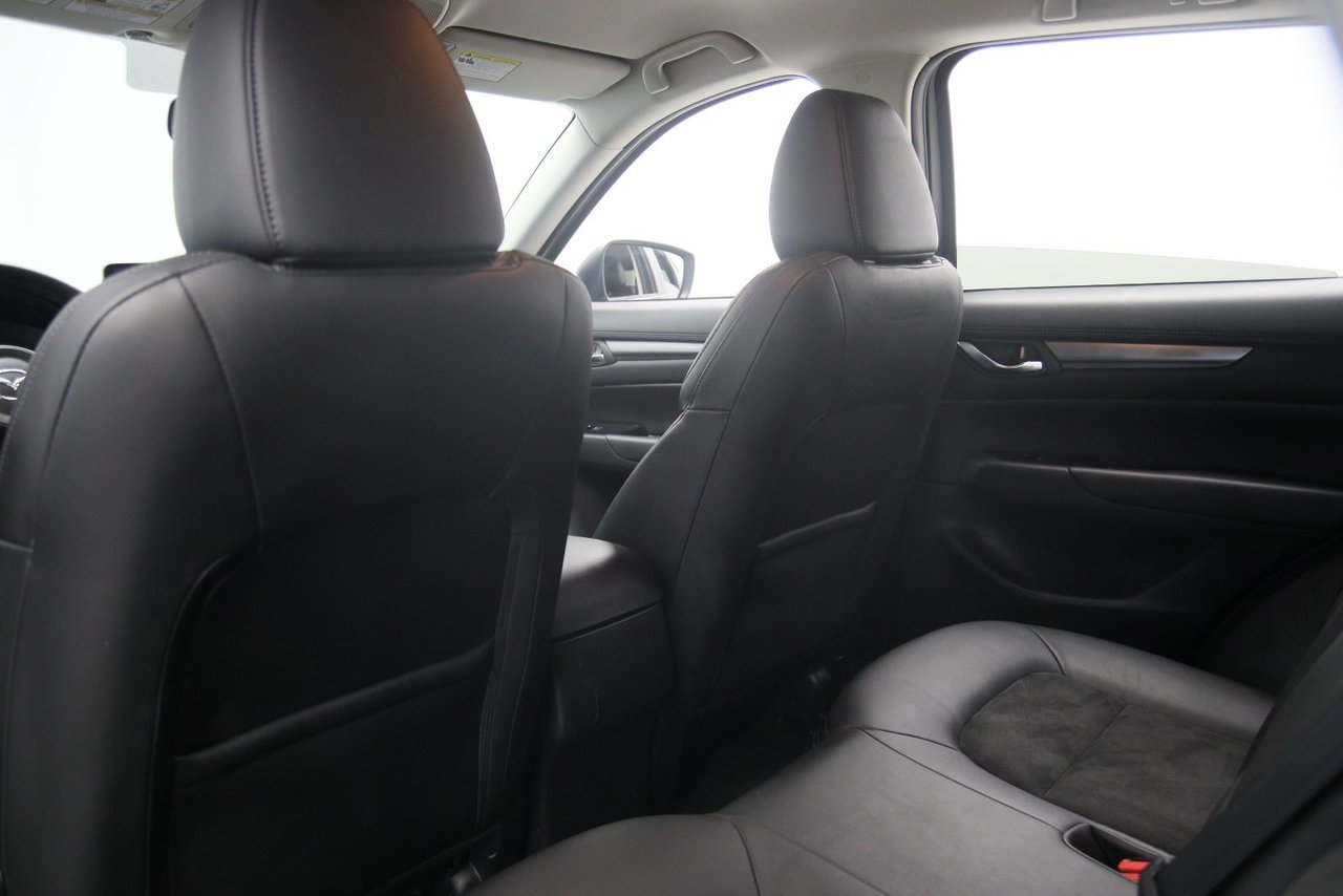Mazda CX-5 2023 Gris Baie-Comeau - photo #8