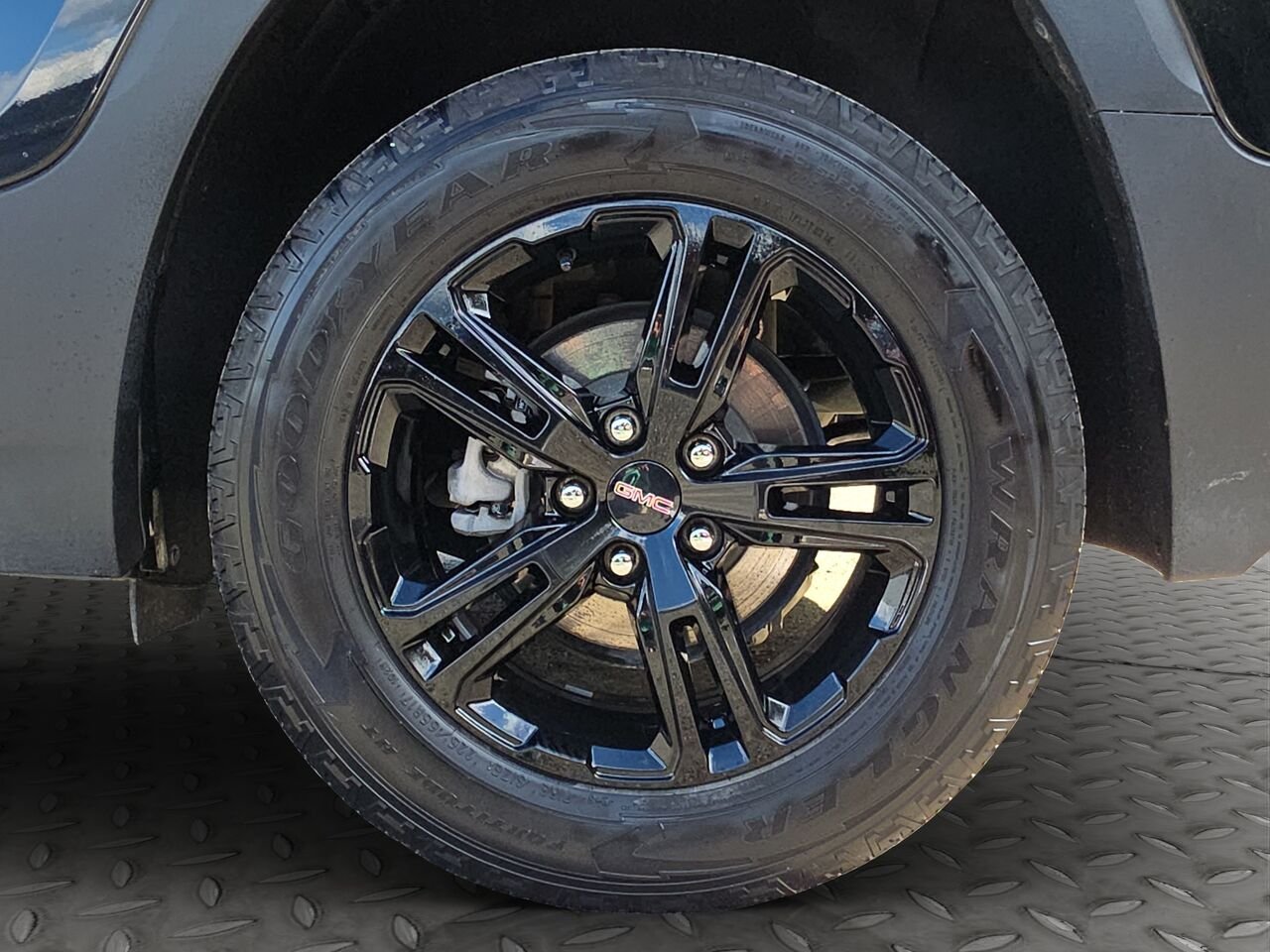 2022 GMC Terrain AT4 AT4 4 portes TI Black Val-David - photo #31